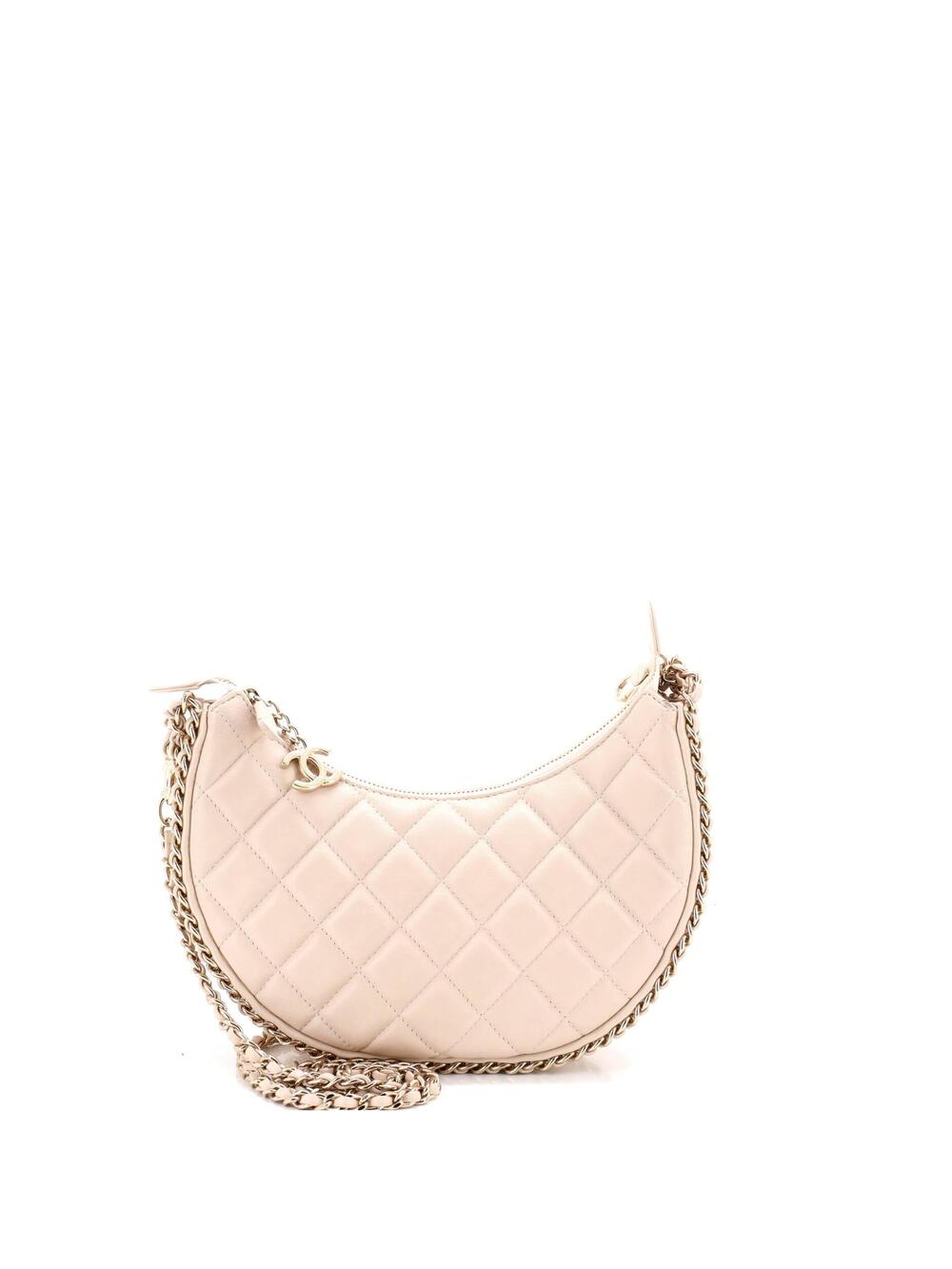 Chanel Chain Around Hook Hobo Quilted #249649C47B